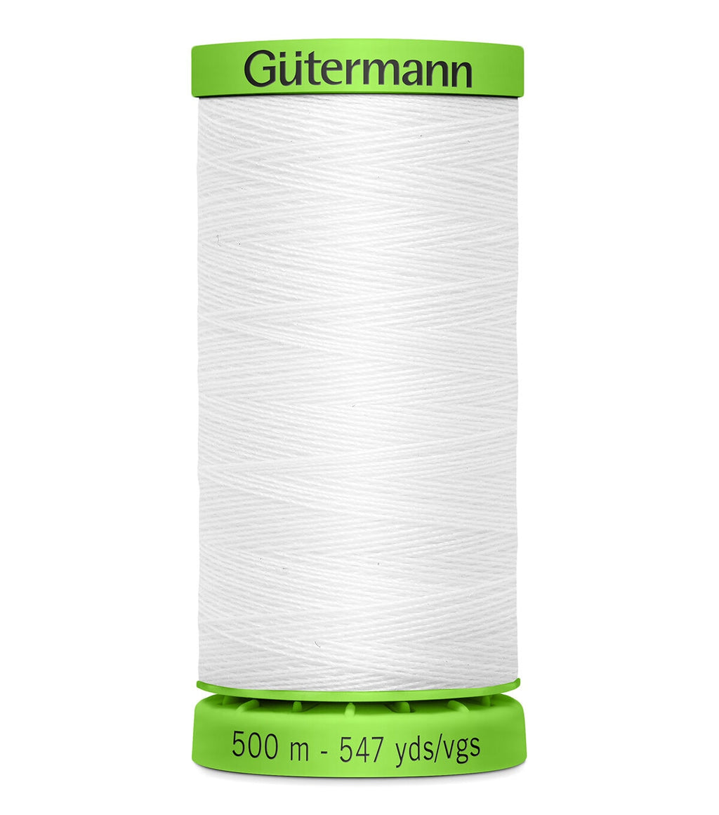 Gutermann 500M Bobbin Dekor Thread