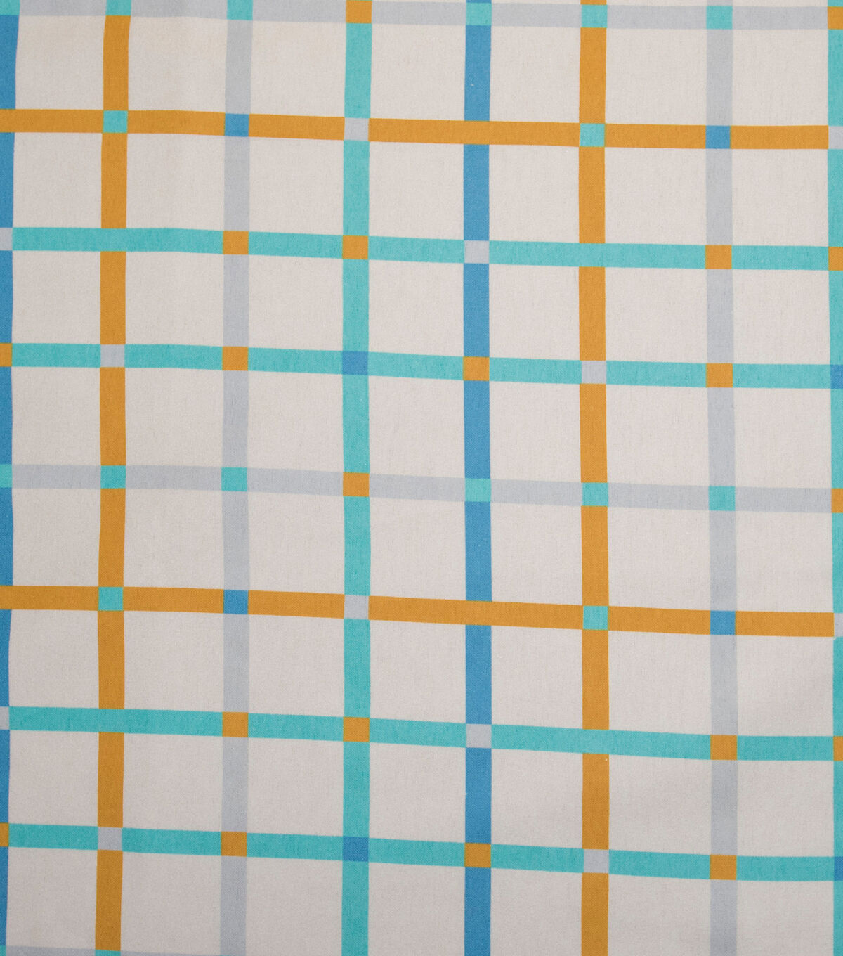POP! Super Snuggle Plaid Multi Flannel Fabric