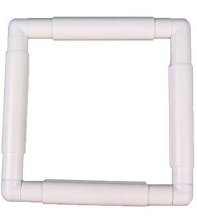 Frank A. Edmunds Snap Embroidery Frame 8'' x 8''