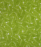 Cabbage Leaf Super Snuggle Flannel Fabric