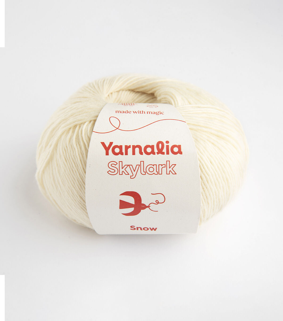 Yarnalia 350yds Superfine Skylark Wool Yarn 2 Bundle