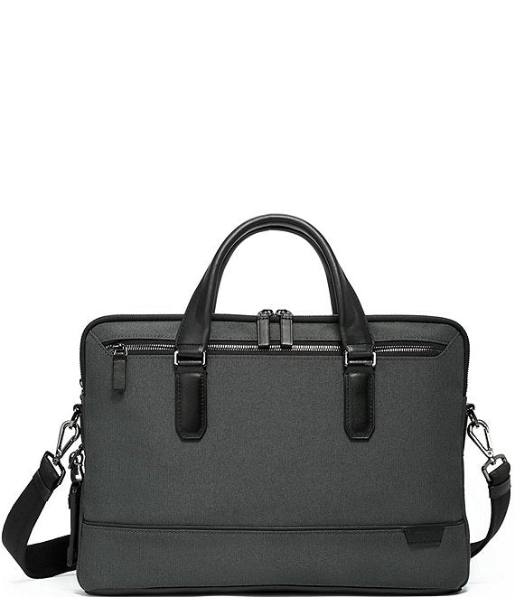 Harrison Sycamore Slim Briefcase