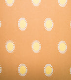 Super Snuggle Tossed Suns Flannel Fabric