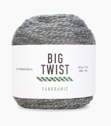 Panoramic Fine Weight Acrylic Clearance Yarn by Big Twist