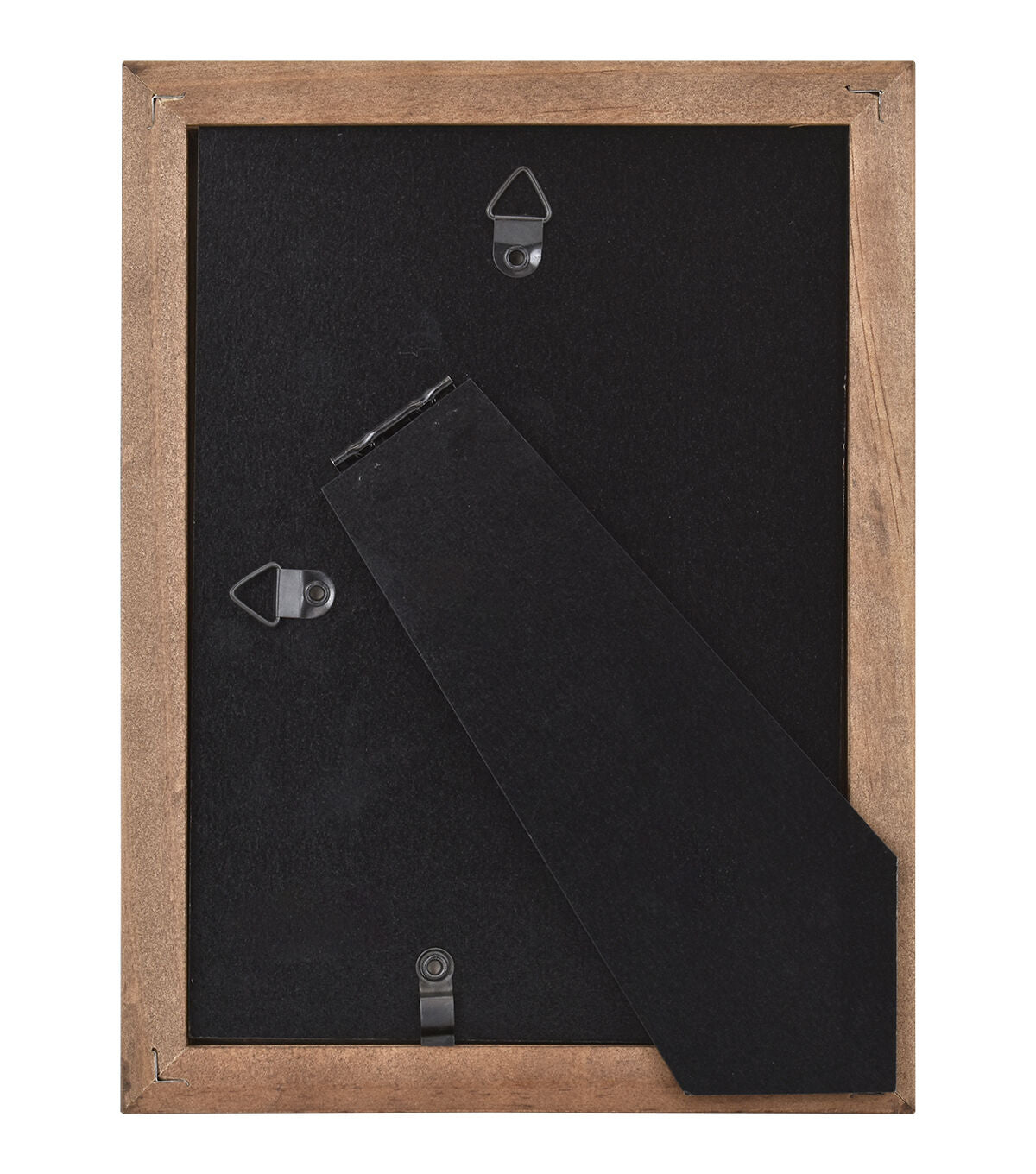 MCS 5 x 7 Rustic Romance Wood & Glass Tabletop Picture Frame
