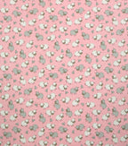 Pink Sheep Super Snuggle Flannel Fabric