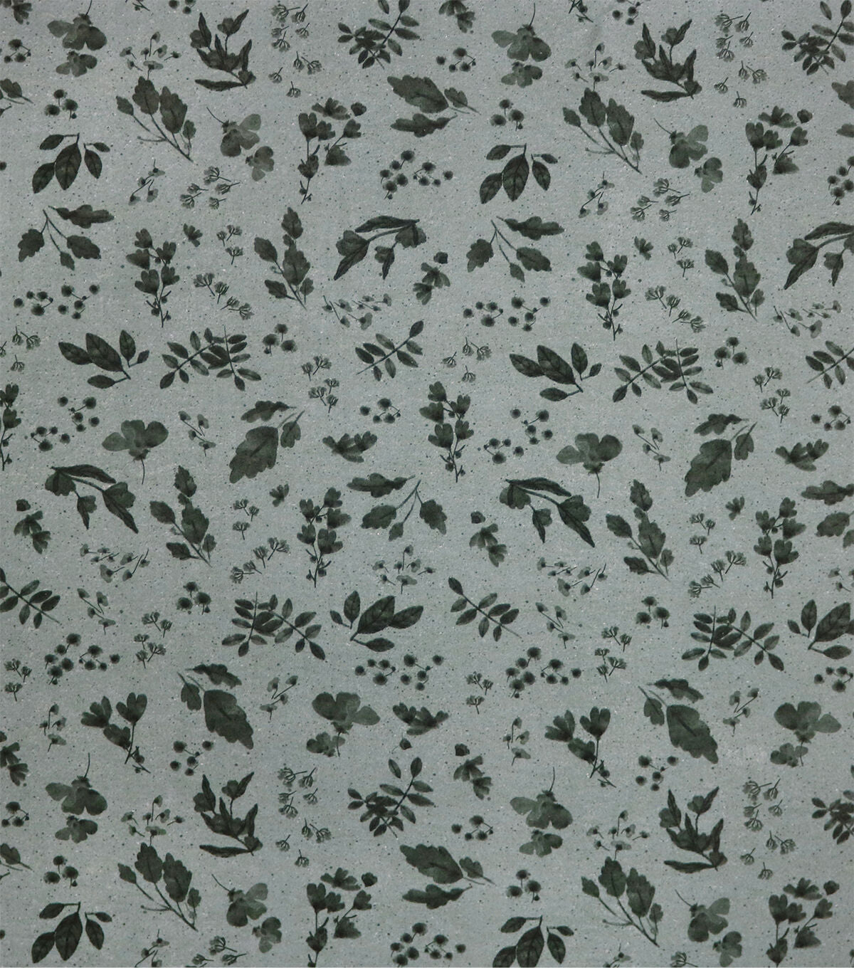 Tonal Leaves Super Snuggle Flannel Fabric