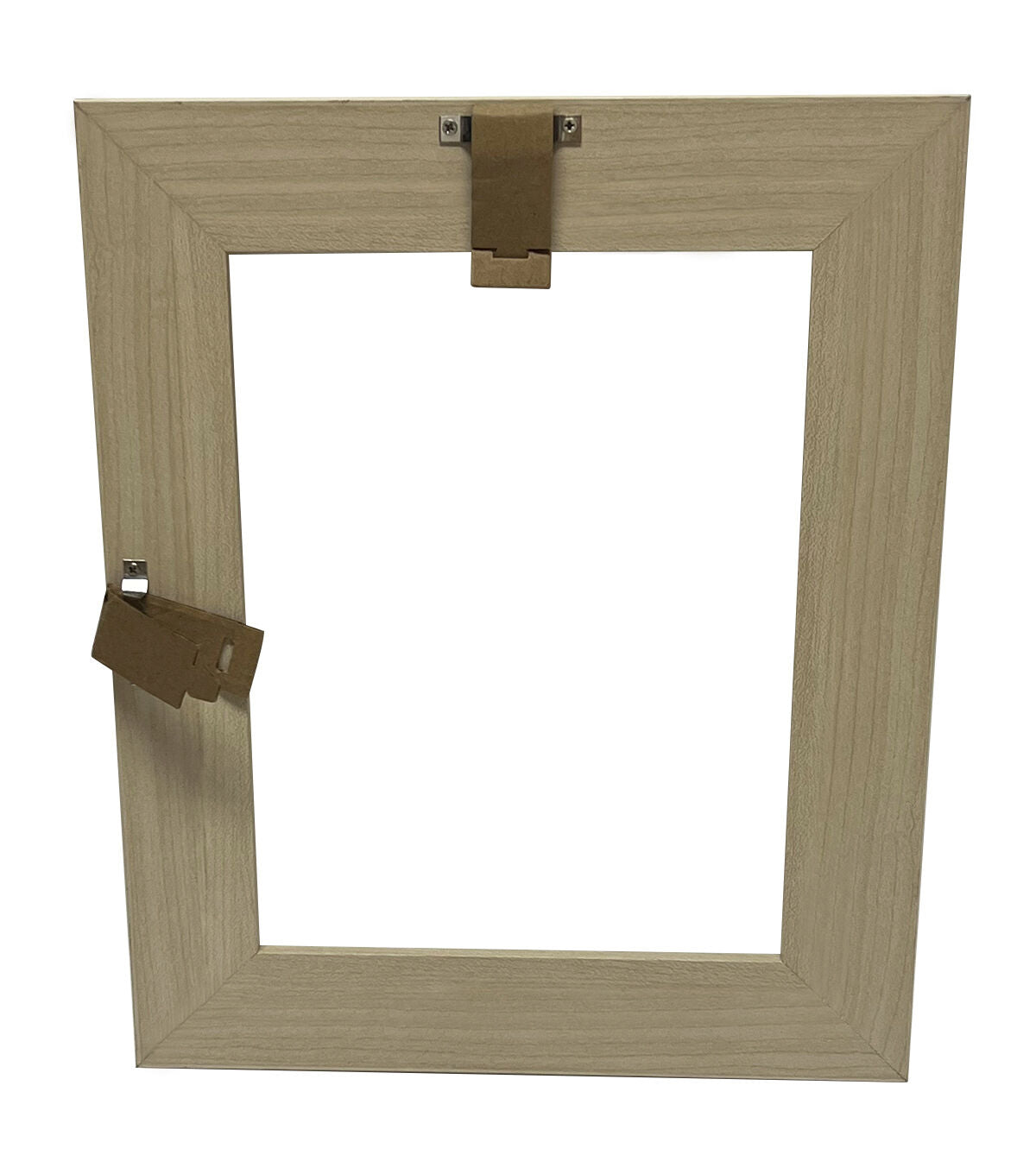 8 x 10 Natural Canvas Float Frame by Place & Time