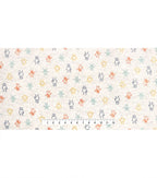 POP! Robot Super Snuggle Flannel Fabric