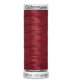 Gutermann 200M Metallic Dekor Thread
