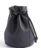 Compact Jewelry Drawstring Pouch