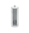 Simplify 8 Marble Cotton Pads Holder