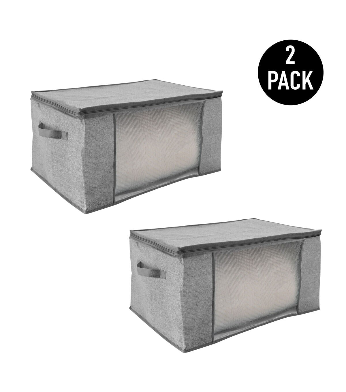 Simplify 24 x 18 Blanket Storage Bags 2pk