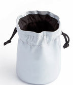 Compact Jewelry Drawstring Pouch