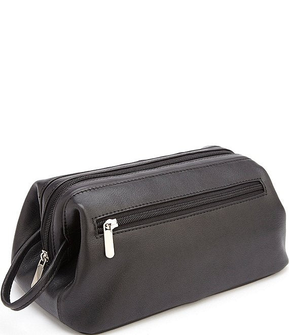 Leather Colombian Toiletry Bag