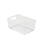 Simplify 9 Clear Storage Bin