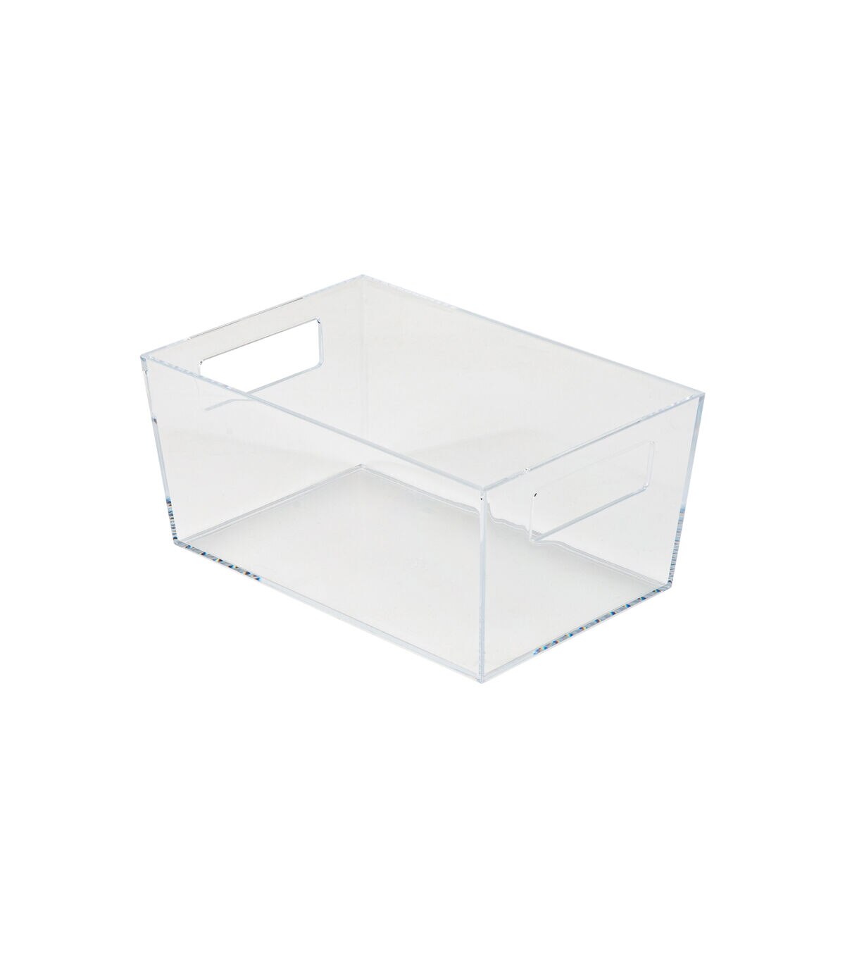 Simplify 9 Clear Storage Bin