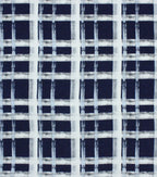Sketchy Plaid Super Snuggle Flannel Fabric
