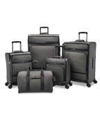 Herringbone Deluxe Medium Spinner Suitcase