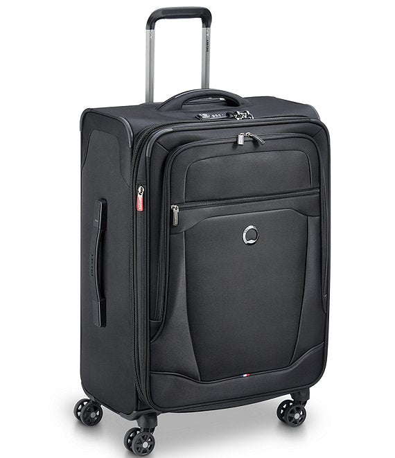Velocity Softside 24 Expandable Spinner Suitcase