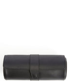 Watch and Cufflink Leather Travel Roll