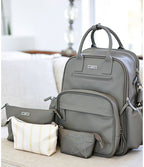 All Set 3-Piece Bag Set - Charcoal