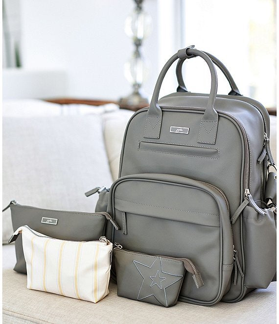 All Set 3-Piece Bag Set - Charcoal