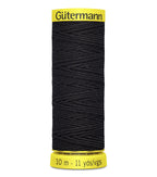 Gutermann Thread Elastic 11 Yards