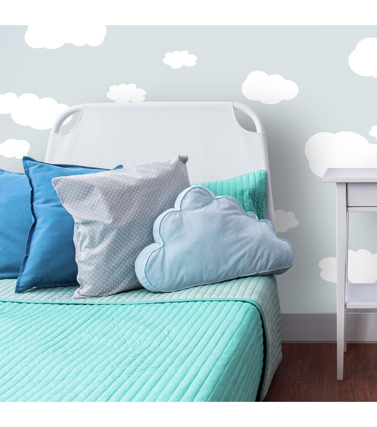 RoomMates Wall Decals Clouds