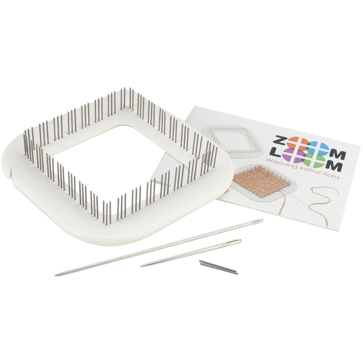 Zoom Loom 4X4 Pin Loom