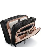 Mobile Solution Wheeled Office Upright Briefcase