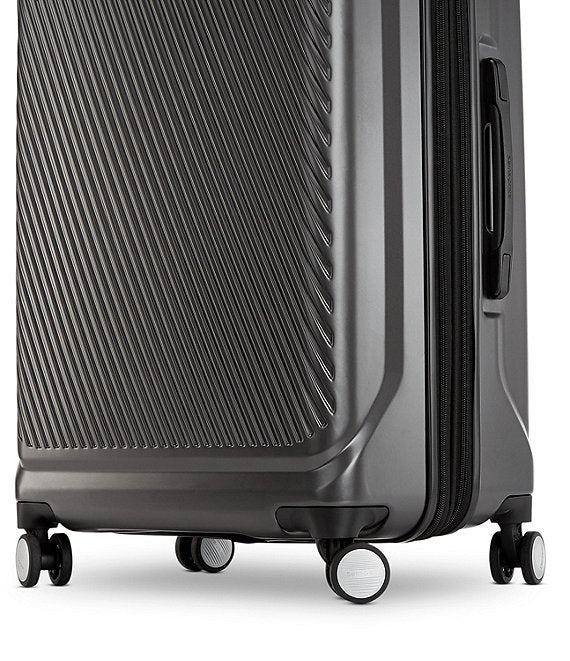 LITESPIN Hardside Collection Expandable Large Spinner Suitcase