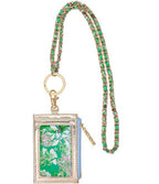 ID Lanyard in Blossom