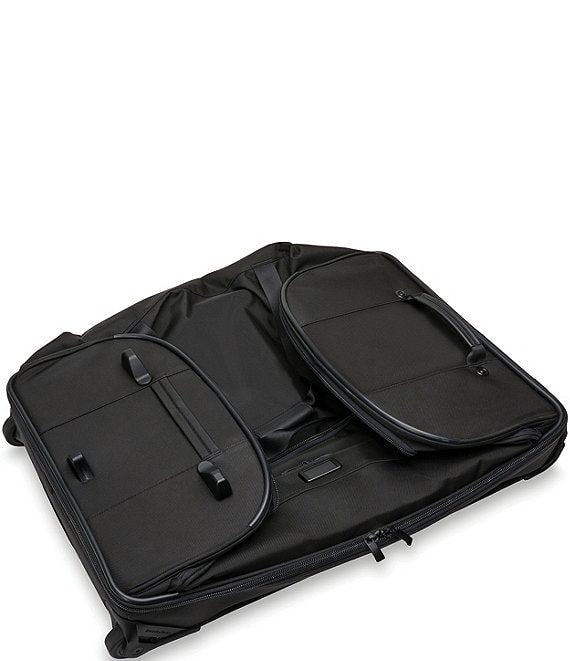 Baseline Large 2-Wheeled Duffle Bag