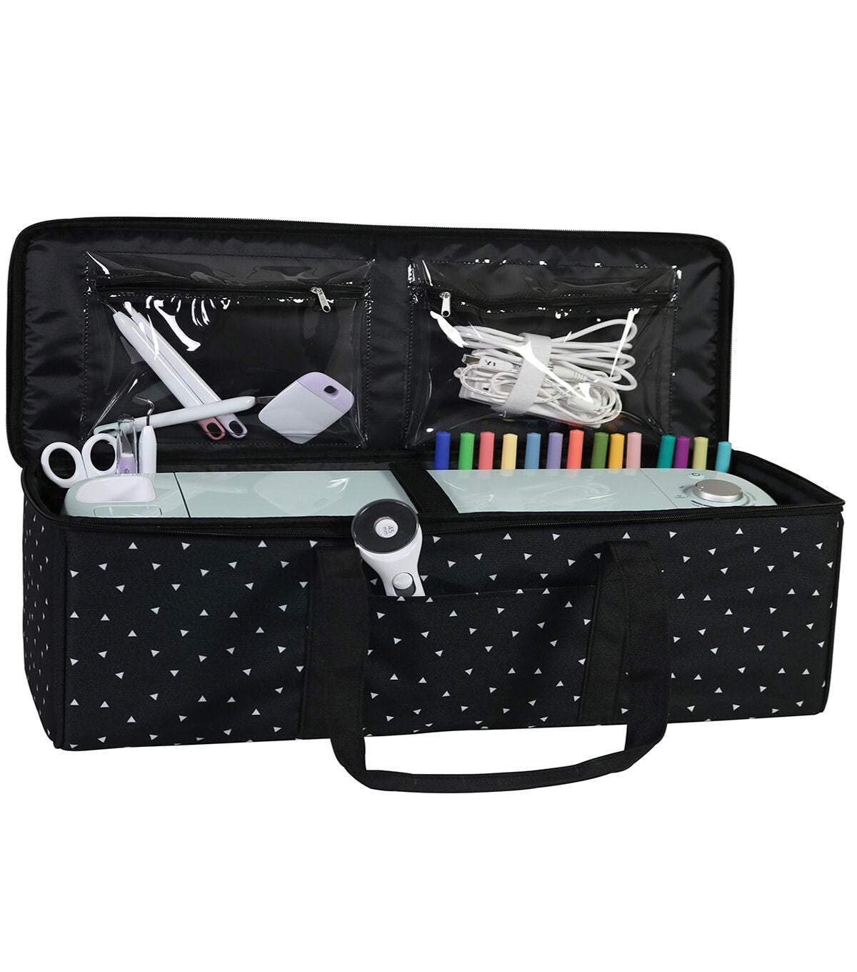 Everything Mary 22 x 8 Die Cutting Machine Storage Case With Handles