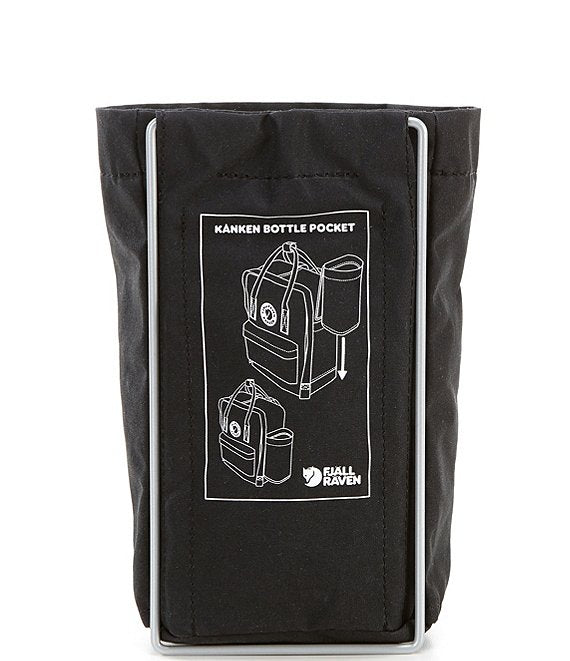 Fjallraven Knken Bag Bottle Pocket Accessory