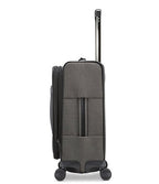 Herringbone Deluxe Domestic Spinner Suitcase