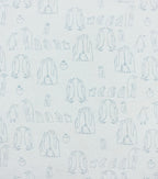Penguins Super Snuggle Flannel Fabric