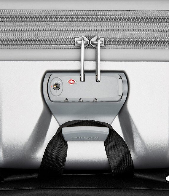 Opto 3 Hardside Collection Carry-On Expandable Spinner Suitcase