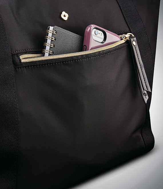 Mobile Solution Classic Convertible Carryall Tote Bag