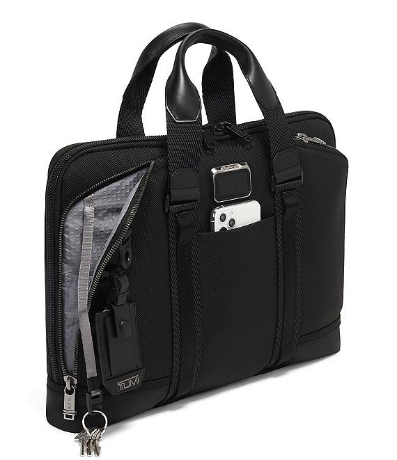 Alpha Bravo Academy Briefcase