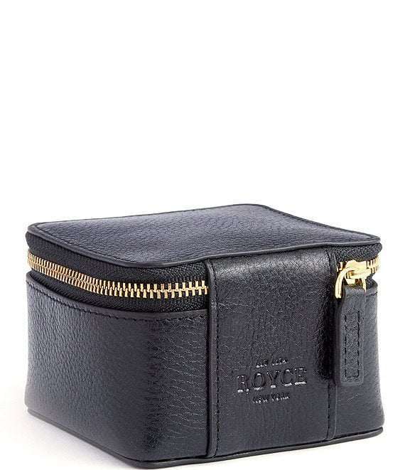 Leather Trinket Case