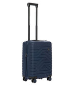 Ulisse 21 Expandable Carry-On Spinner Suitcase