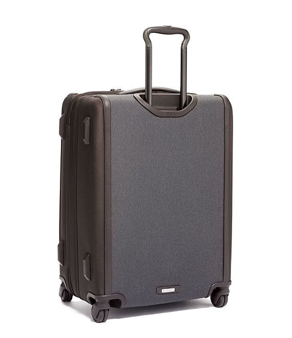 Alpha 3 Short Trip Expandable 4 Wheeled Spinner Suitcase
