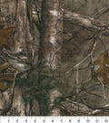 Fabric Traditions RealTree Xtra Fleece Fabric