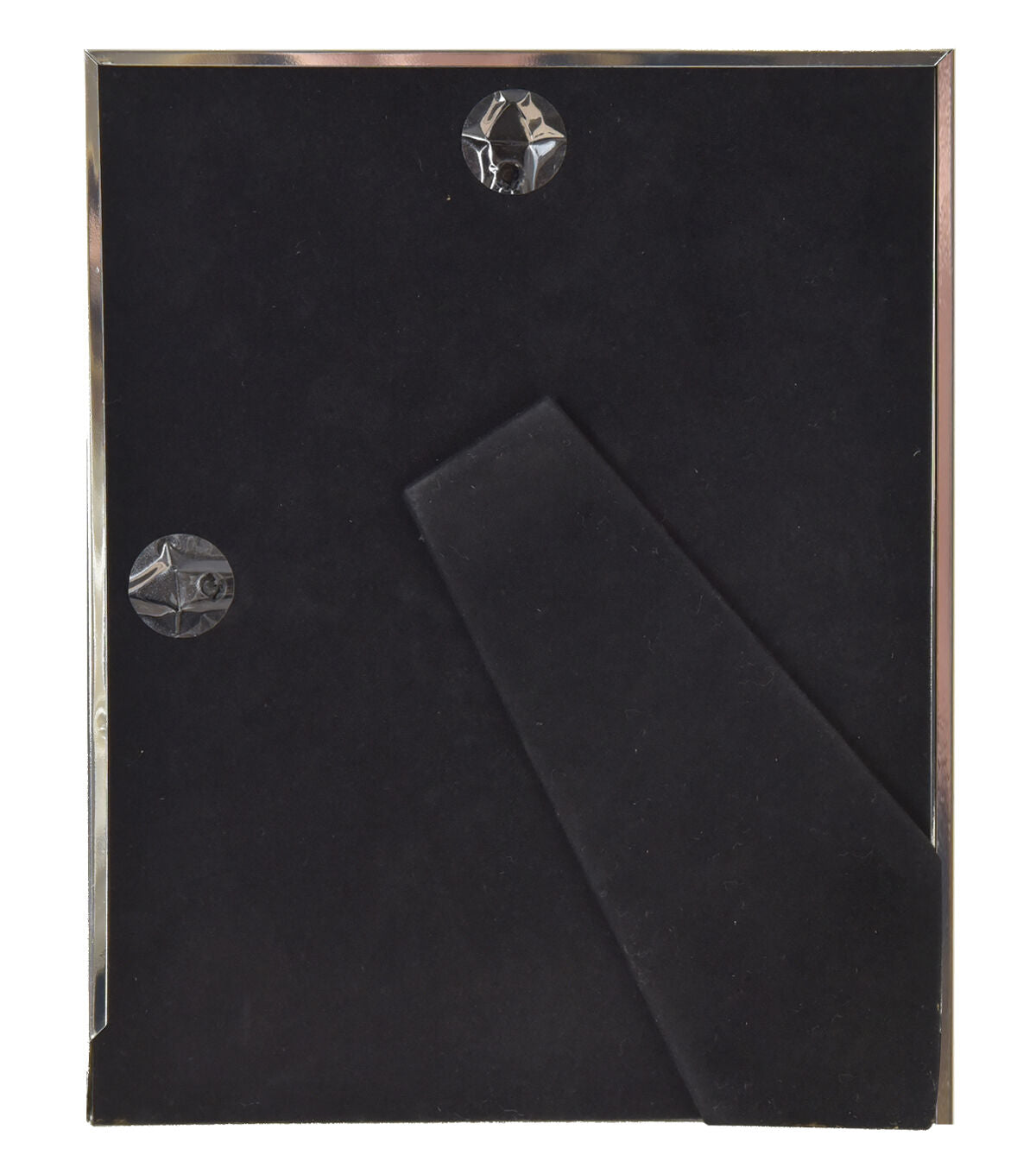 8 x 10 Silver Rope Tabletop Picture Frame by Place & Time