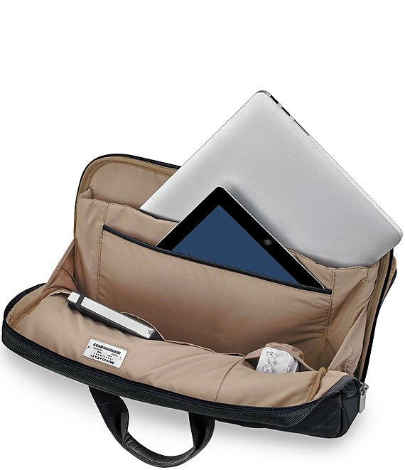@Work Slim Briefcase