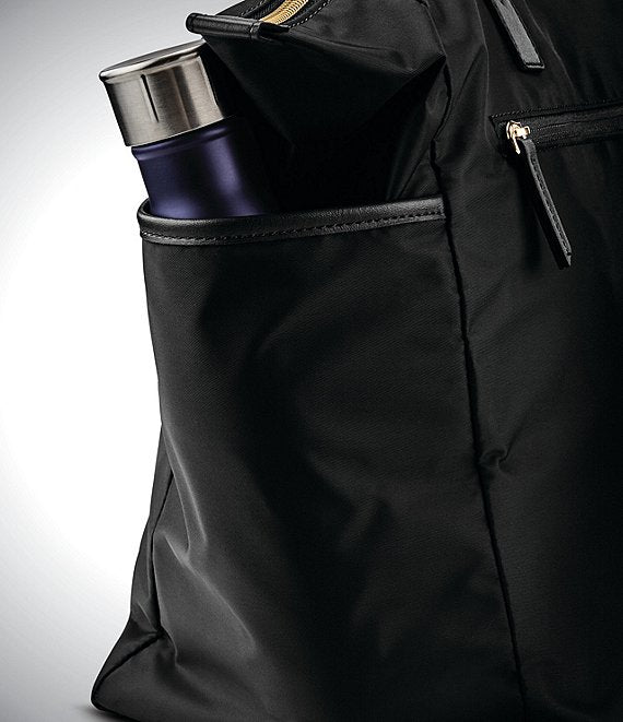 Mobile Solution Deluxe Carryall Tote Bag