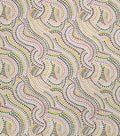 Triangle Swirl Super Snuggle Flannel Fabric