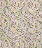 Triangle Swirl Super Snuggle Flannel Fabric